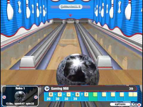 Galactic Bowling PC