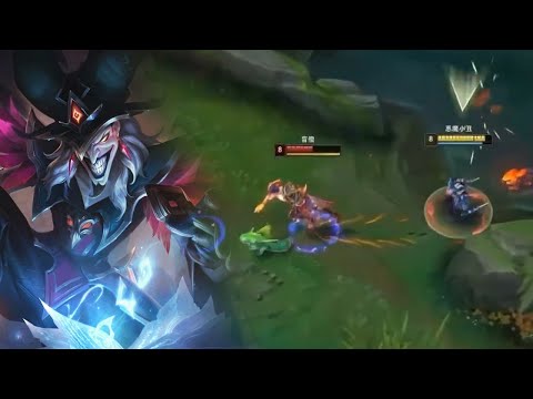 Butan : Rank 1 Shaco Destroy Master Elo !