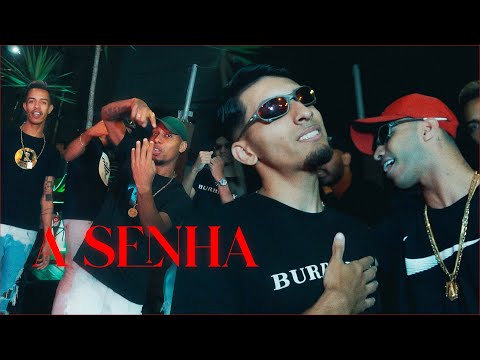 A Senha - MC Douglinhas BDB, MC Caio da VZ, FG, MC Viny DS e Boyzelis (Videoclipe)
