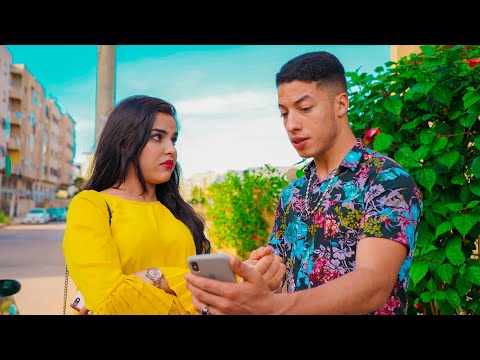 ضحكات عليه بتصاور ماشي ديالها.. و لكن ملي مشات عندو..( حساب مزيف / faux compte )