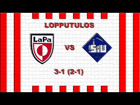 Fc LaPa - SiUn Nice Futis 3-1 (2-1), Futsal