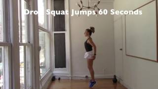 CONQUER | DAY 2 : LEGS