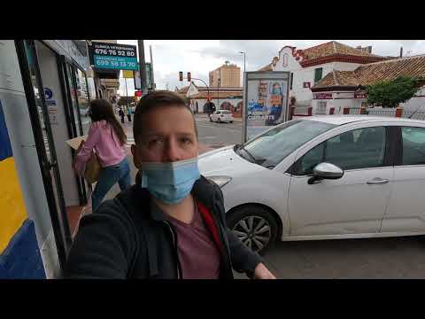 Spain's Economy in Crisis. Live interviews & report from Ciudad Jardin, Malaga.