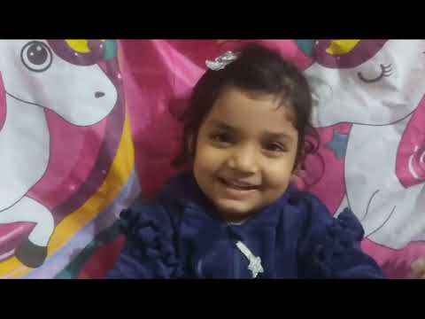 muniba ne banaya easy muffin 🧁 cake .....fun and learn