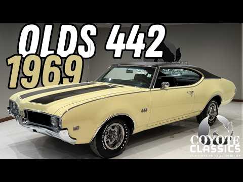 1969 Oldsmobile 442 (CC-2044849) for sale in Greene, Iowa