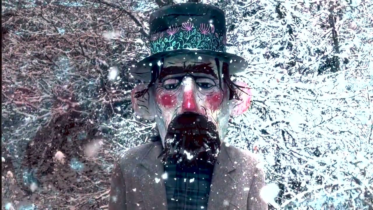 EP. 1 – The Stranger