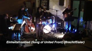 Romina Capitani - Einheitsfrontlied - Song Of The United Font - Isola Jazz