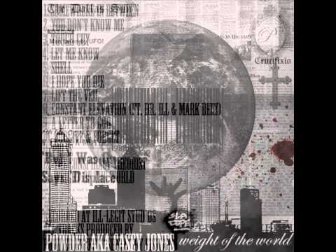 12. Powder - The Conspiracy Theorist