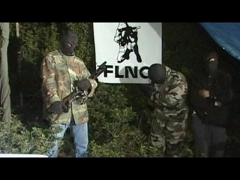 Korsika: FLNC will militärische Operationen beenden