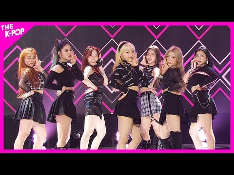 [ENG SUB] (Old ver.) Cignature, Nun Nu Nan Na [THE SHOW 200211]