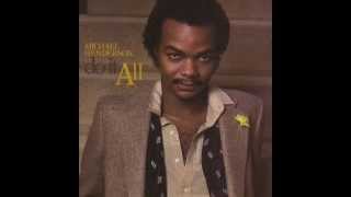 ★ Michael Henderson ★ You Don't Have To Work At Al