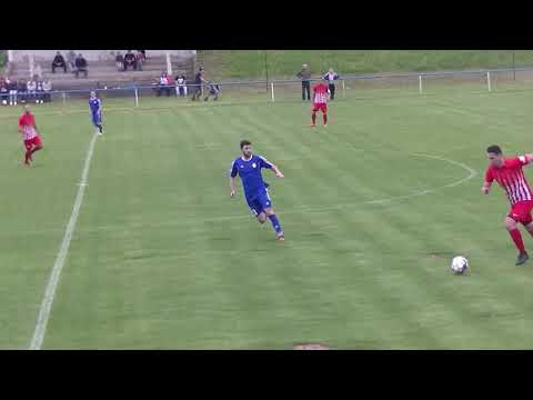 TJ Sokol Domoušice - SKViktorie Ledvice II. poločas 25.5.2019