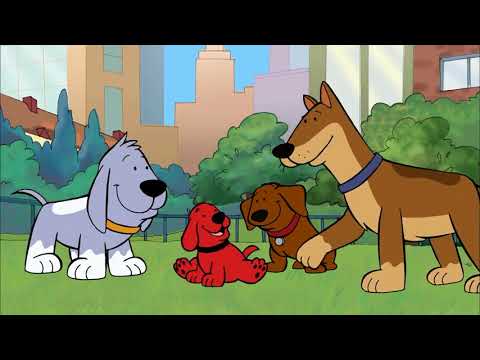 Clifford's Puppy Days - S01E03: Jorge And The Dog Run & Clifford's Clubhouse.