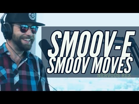 Nervous Rex | Smoov-E: Smoov Moves | Episode #17