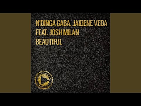 Beautiful (feat. Josh Milan) (Veda Vocal)