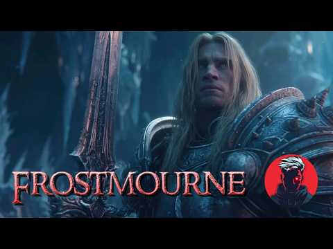 Arthas Claims Frostmourne | Remastered (2025)
