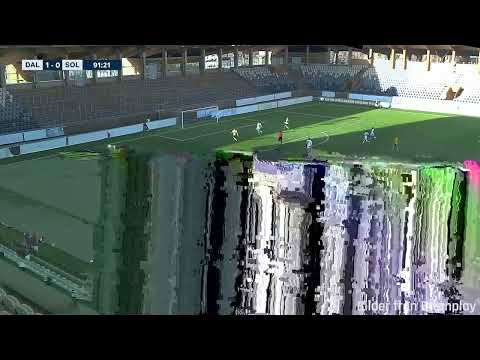 Highlights: Dalkurd FF - Sollentuna FK 1-0