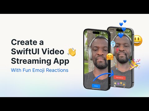 Build a Twitch-Like Live Streaming App With SwiftUI thumbnail