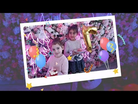 It's Sameeha's birthday ☝🏻