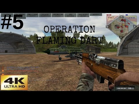 Battlefield Vietnam | Classic Games In 4K | Multiplayer Gameplay 2019 | Operation Flaming Dart