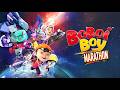 BoBoiBoy Season 3 Full Marathon All Episodes