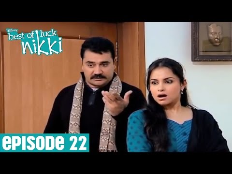 Best Of Luck Nikki | Season 1 Episode 22 | Disney India Official