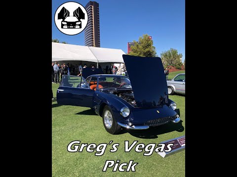 Thumbnail for Greg's Vegas Pick - 1966 Ferrari 500 Superfast by Ferrari 500 Superfast