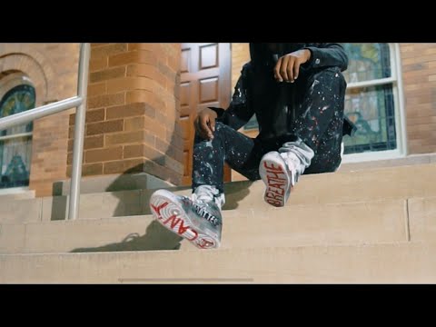 Cee Tha Gxdd - Spiritual War (Official Music Video)