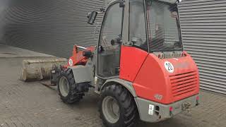 Myytävät Atlas AR 40 Bucket + Forks pyöräkuormaaja - Kuva 4 | Machineryline FI Atlas AR 40 Bucket + Forks pyöräkuormaaja | Kuva 4 - Machineryline