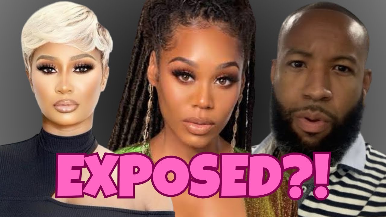 Carlos King Exposed by Monique! Melody Shari Vindicated Let's talk #lamh