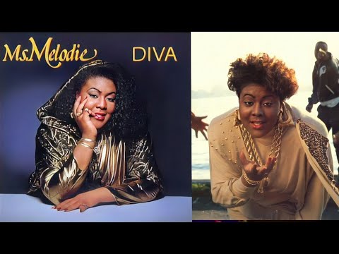 Remember Rapper Ms  Melodie Sadly This is What Happened To Her