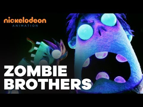 Zombie Brothers