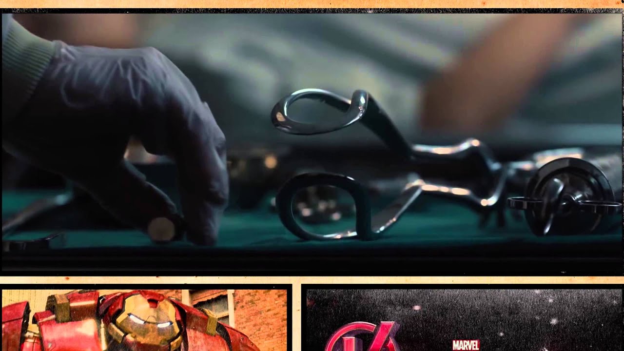 007 e Os Vingadores 2