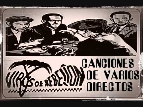 VIRUS DE REBELION.DIRECTOS 2 de 2