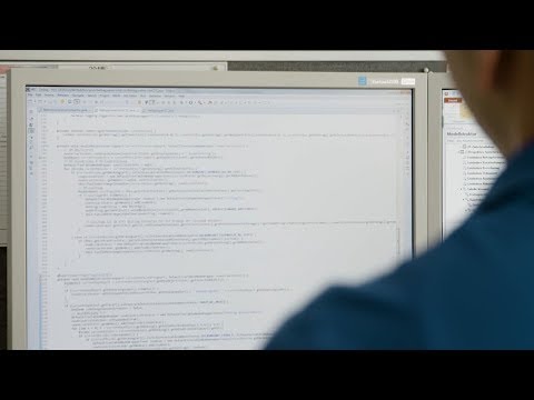Anwendungsentwicklung in der HUK-COBURG - Softwaretests und Programmierung
