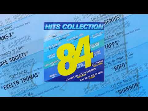 Hits Collection 84 (High Energy) Mexico