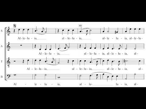 Exsultate Deo- Scarlatti