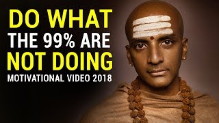 Dandapani - Do What the 99% are NOT doing!