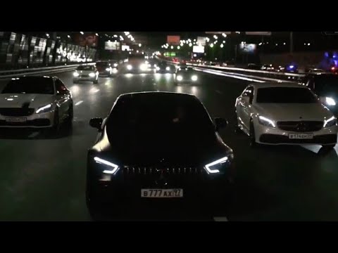 Triplo Max - Shadow | CLS63 AMG Performance