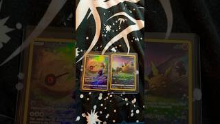 Pokémon Crown Zenith connecting cards #pokemon #pokemoncards #pokemontcg #shorts #shortvideo #short