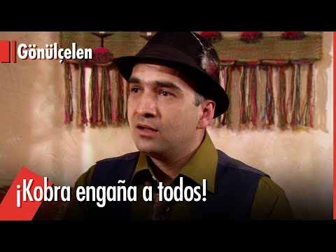 ¿Kobra está enfermo o no? - Convirtiéndose en Una Dama | Gonulcelen