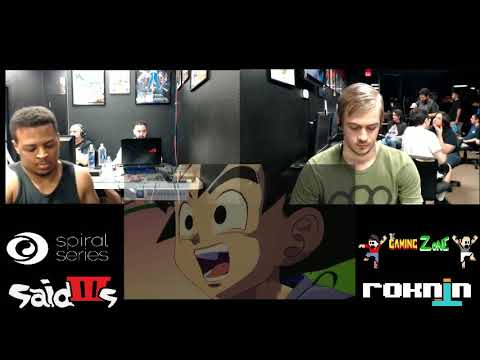 AZ RanBats Season 8 Finals - DBFZ: Full Top 8