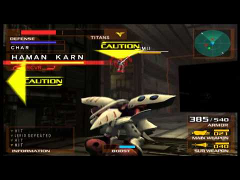 Let's Play Mobile Suit Gundam: Gundam VS Zeta Gundam (Part 96)