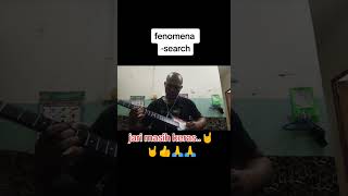 Download lagu Cover guitar intro-solo search-fenomena mp3