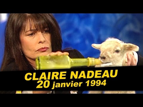 Claire Nadeau est dans Coucou c'est nous - Emission complète