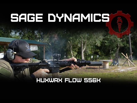 Huxwrx Flow 5.56 Ti Testing - Will It Finallly Change Rob's Mind on Hux?