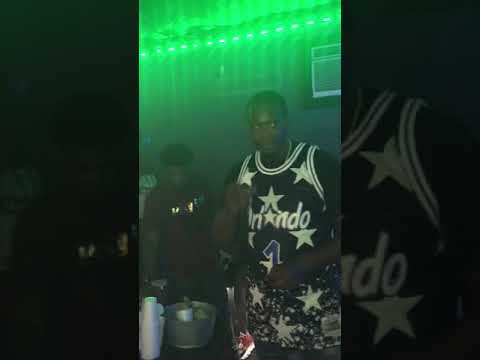 J-Dawg & Lilred All On U Live Killing Da Show