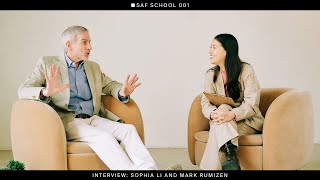 SAF School: A Conversation with Sophia Li & Mark Rumizen | AIR COMPANY