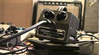 Video thumbnail for Dearmond Tremolo control  Model 601 (1) by scott51381