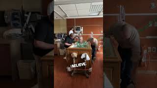 Download lagu This hospital made his wish come true ❤️ mp3 Download lagu This hospital made his wish come true ❤️ mp3